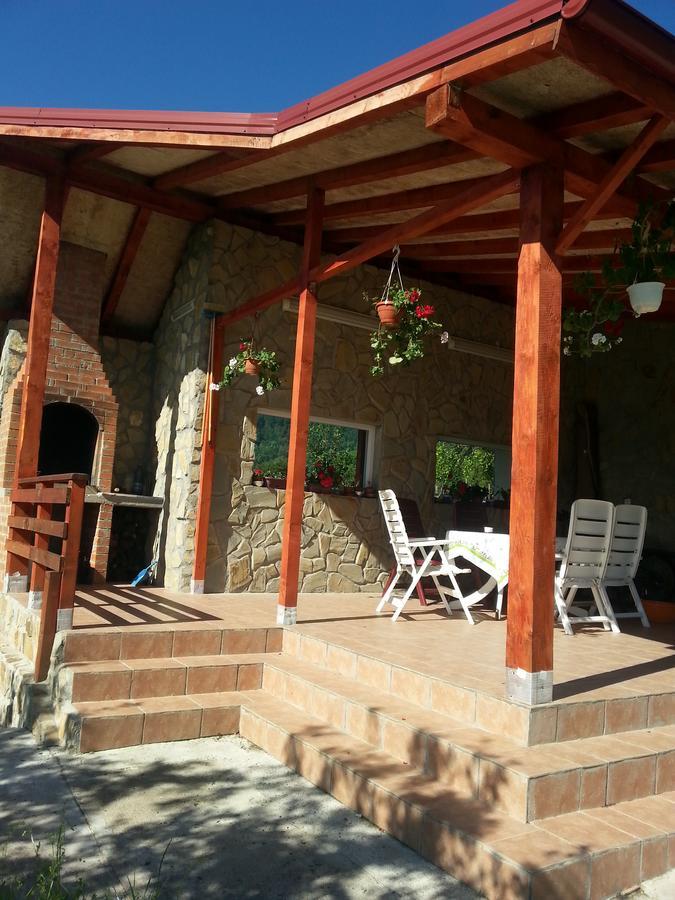 Pensiunea Agroturistica Ioana Bradulet Exterior foto